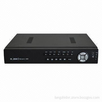 32-channel DVR with 3G/Wi-Fi, HDMI Output, 16-channel Audio Input, 2HDD, P2P, 8-channel Alarm